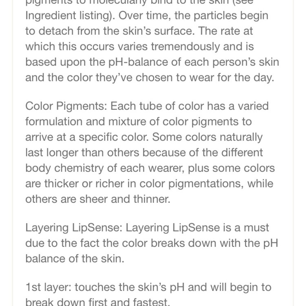 LipSense - Picture 3 of 4